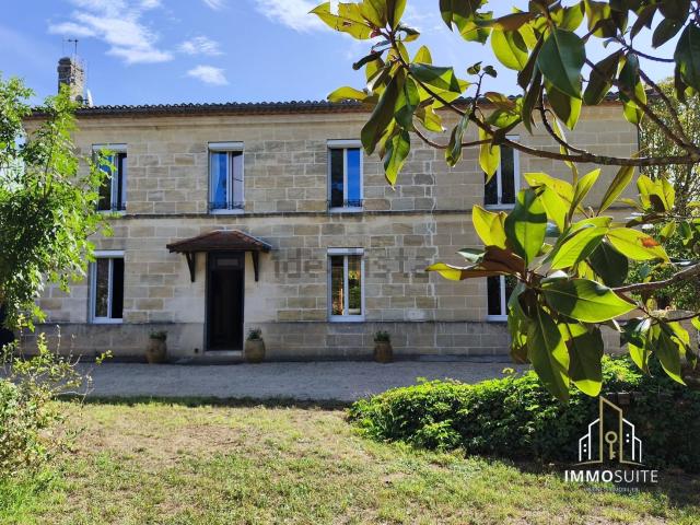 Maison location à Saint-André-de-Cubzac, Gironde