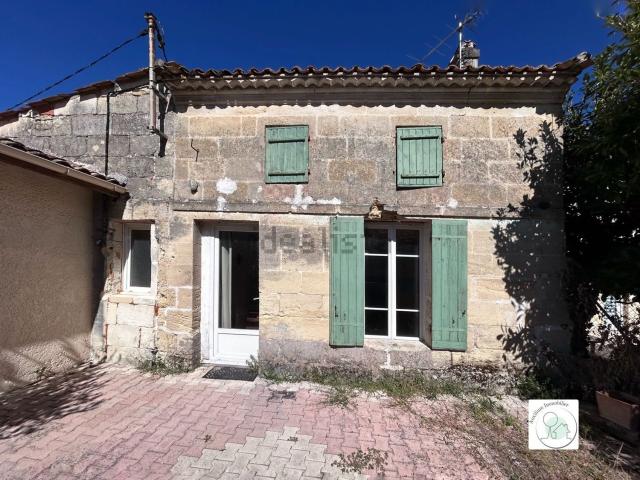 Maison vente à Saint-André-de-Cubzac, Gironde