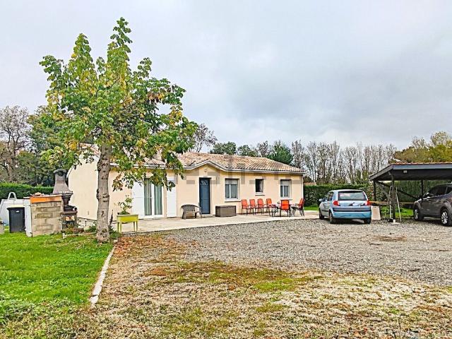 Maison vente à La Grave, Saint-André-de-Cubzac