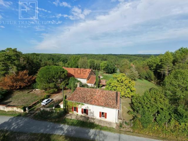 Maison vente à La Barriére, Saint-André-de-Double