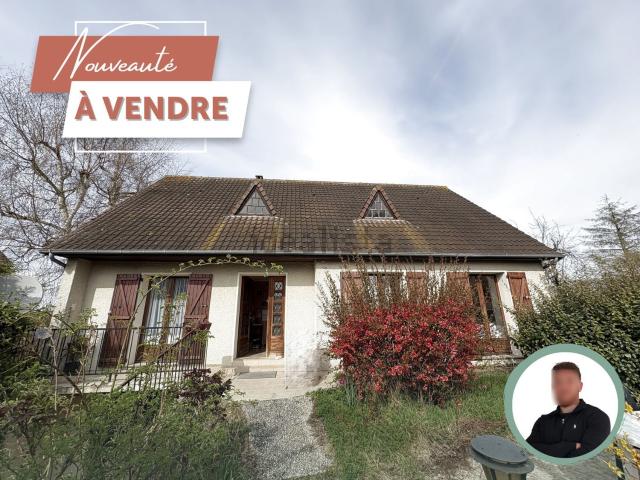 Maison vente à Touvoye, Saint-André-de-l'Eure