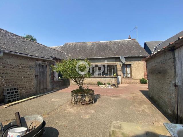 Maison vente à Saint-André-de-l'Eure, Eure