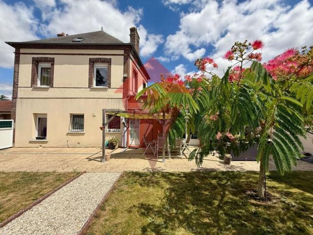 Maison vente à Saint-André-de-l'Eure, Eure