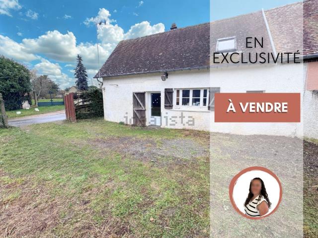 Maison vente à Touvoye, Saint-André-de-l'Eure