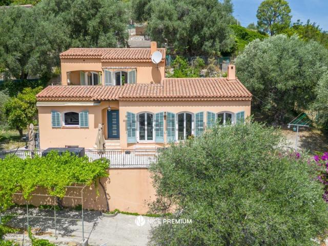 Maison vente à Saint-André-de-la-Roche, Alpes-Maritimes