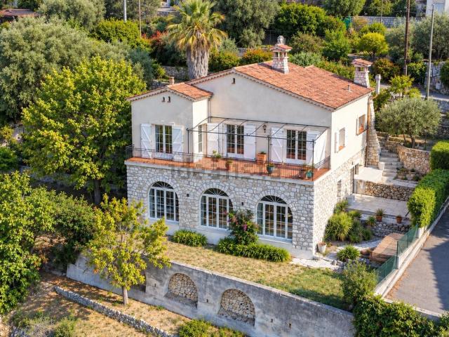 Maison vente à L'Ariane, Nice