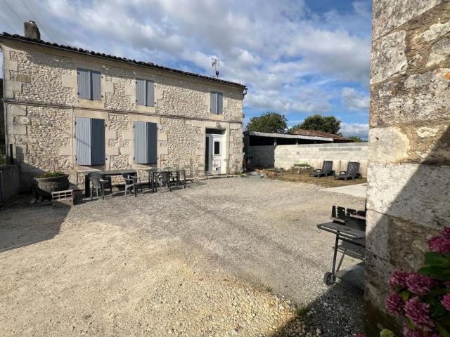 Maison vente à Chez Bouchard, Saint-André-de-Lidon