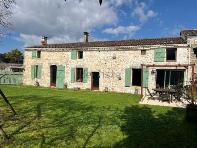Maison vente à Casse du Bois, Saint-André-de-Lidon