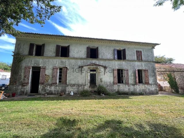 Maison vente à Mottes des Renardières, Saint-André-de-Lidon