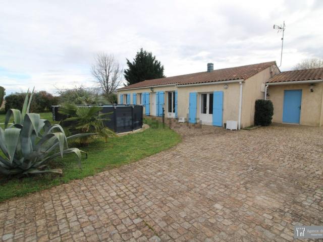Maison vente à Chez Gobin, Saint-André-de-Lidon