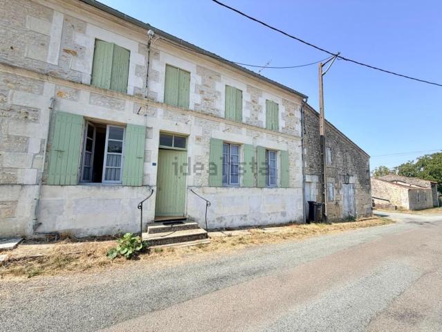 Maison vente à La Motte, Saint-André-de-Lidon