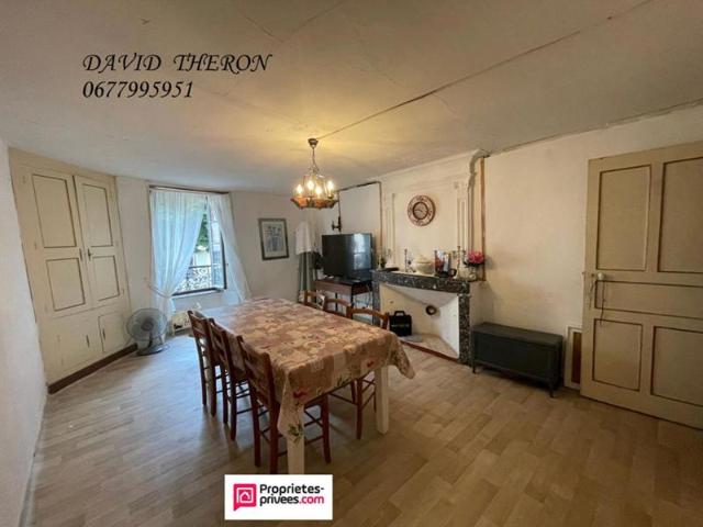 Maison vente à Le Vigan, Saint-andré-de-valborgne