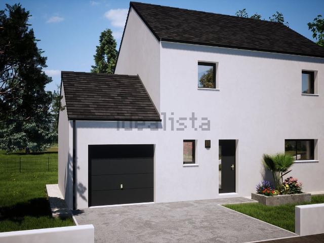 Maison vente à Saint-André-des-Eaux, Loire-Atlantique