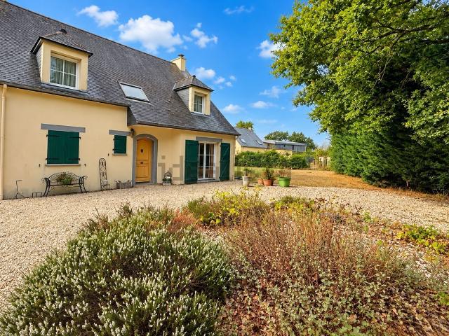 Maison vente à Les Bas Champs, Saint-André-des-Eaux