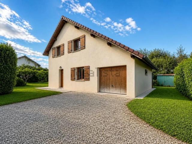 Maison vente à Saint-André-le-Gaz, Isère
