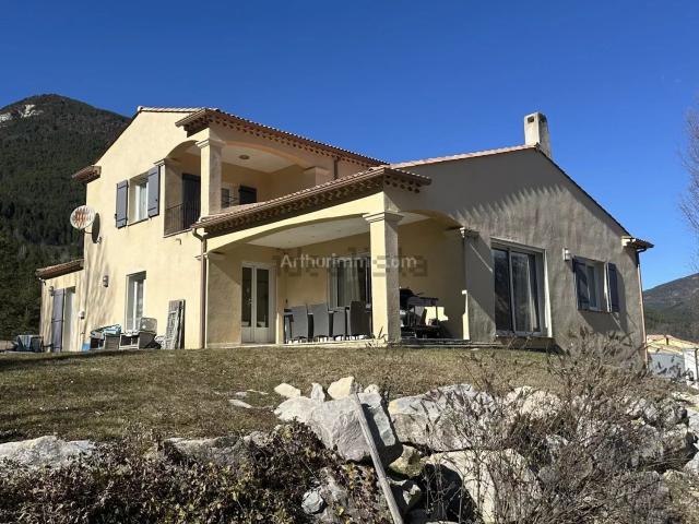 Maison vente à Les Souquets, Saint-André-les-Alpes