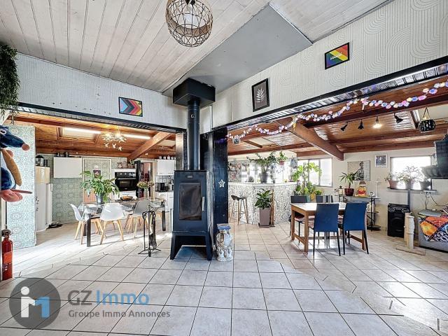 Maison vente à Saint-André-les-Vergers, Aube