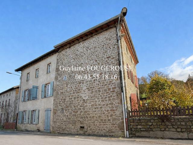 Maison vente à Ambert, Saint-anthème