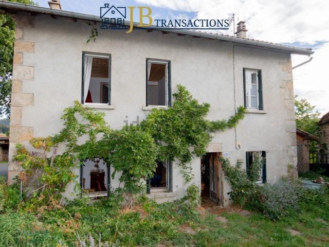 Maison vente à Les Preniaux, Saint-Anthème