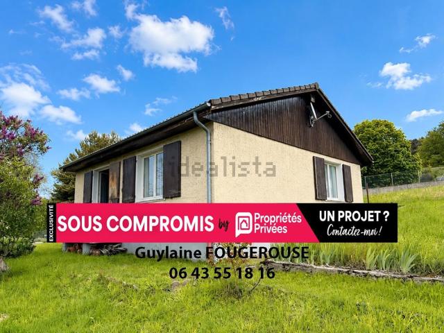 Maison vente à Tronel, Saint-Anthème