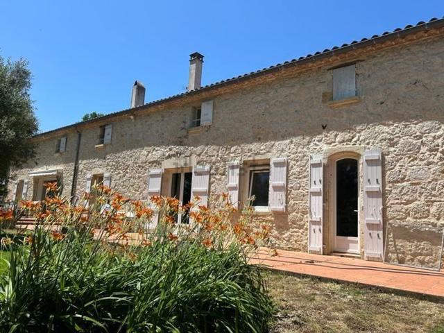 Maison vente à Saint-Antoine, Gers