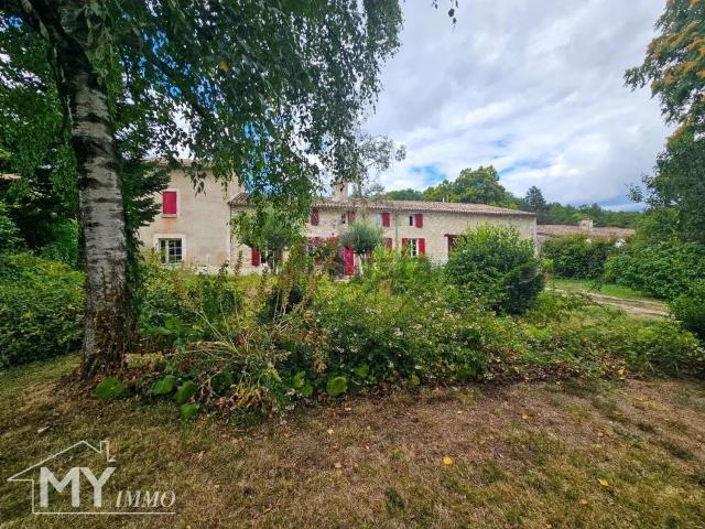 Maison vente à Le Breuilh, Saint-Antoine-de-Breuilh