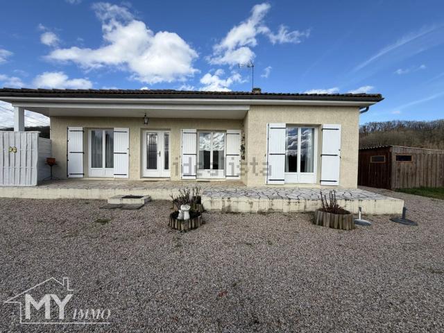 Maison vente à Sol de Vidal, Saint-Antoine-de-Breuilh