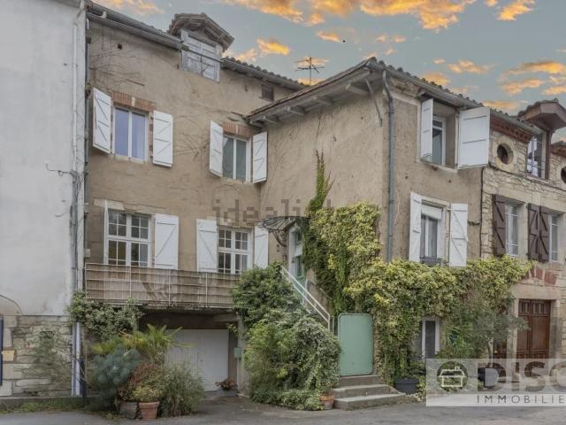 Maison vente à L'Escrignol, Saint-Antonin-Noble-Val