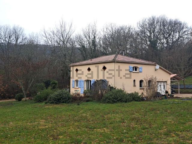 Maison vente à La Condamine, Saint-Antonin-Noble-Val