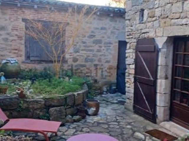 Maison vente à Le Vallon, Saint-Antonin-Noble-Val