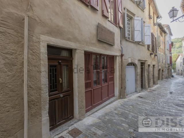 Maison vente à Entre-Deux Eaux, Saint-Antonin-Noble-Val