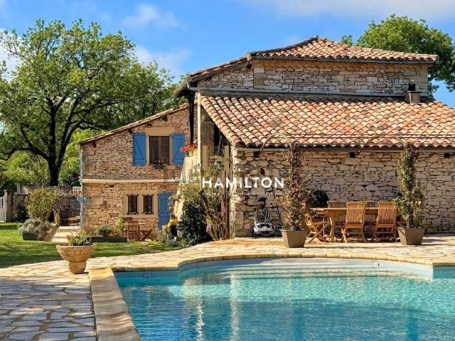 Maison vente à Boussac, Saint-Antonin-Noble-Val