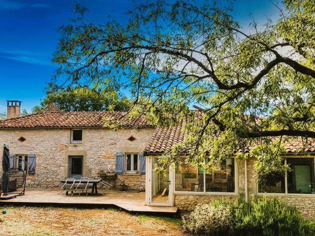 Maison vente à Servanac, Saint-Antonin-Noble-Val