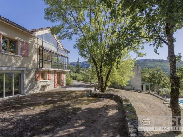 Maison vente à Saint-Bernard, Saint-Antonin-Noble-Val