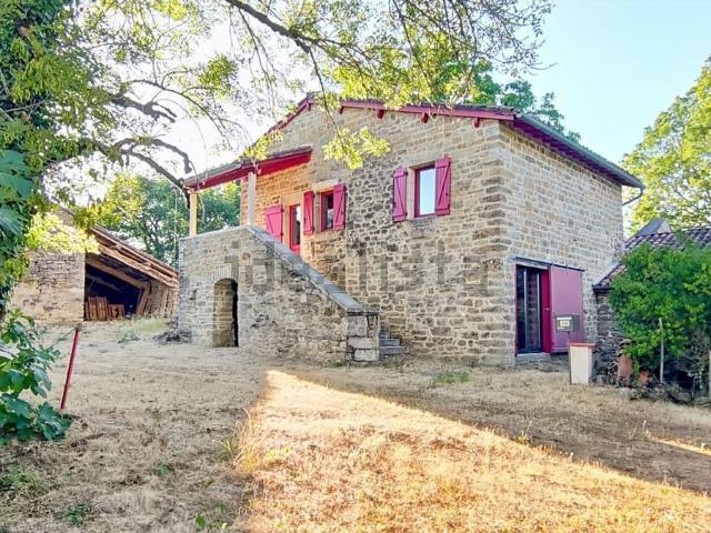 Maison vente à Le Vallon, Saint-Antonin-Noble-Val