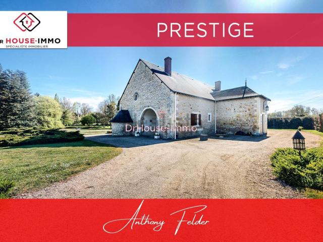Maison vente à Le Bourg, Saint-Aoustrille