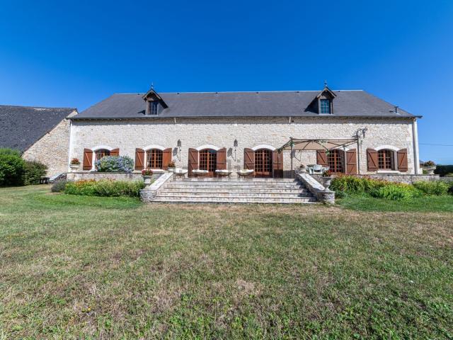 Maison vente à ZA des Grands Champs Forts, Saint-Aoustrille