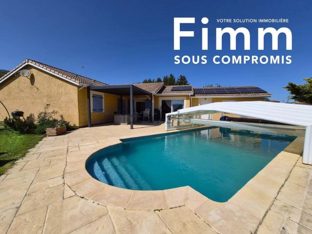 Maison vente à Pourzin, Saint-Appolinard