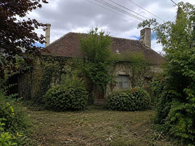 Maison vente à La Lombardière, Saint-Arnoult