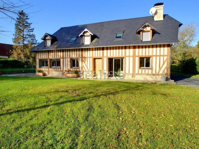 Maison location à Les Catries, Tourgéville