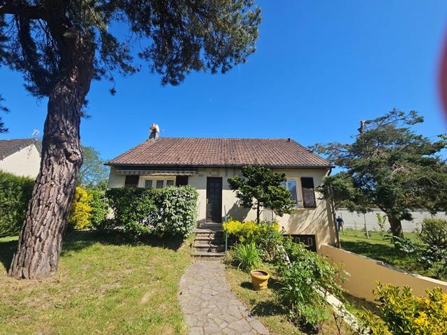 Maison vente à Saint-Arnoult-en-Yvelines, Yvelines