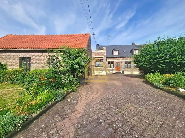 Maison vente à Saint-Aubert, Nord