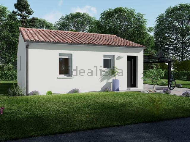 Maison vente à Saint-Aubin, Landes