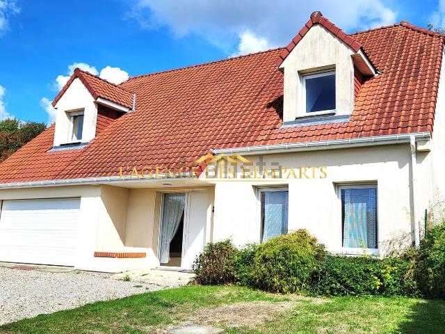 Maison vente à Saint-Aubin, Pas-de-Calais