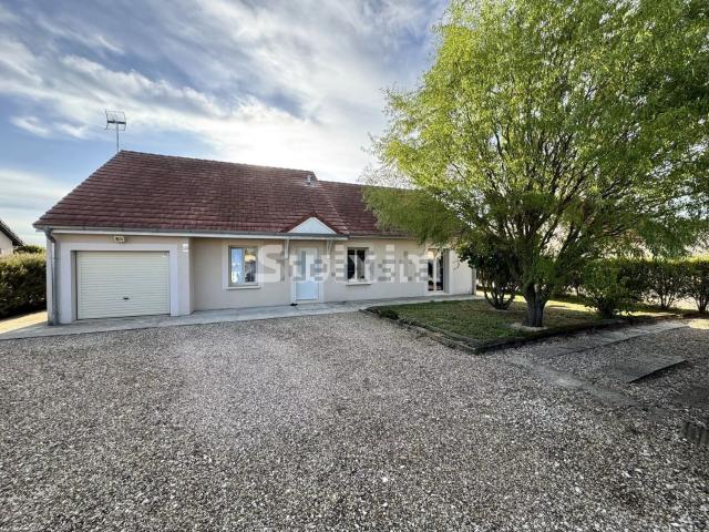 Maison vente à Saint-Aubin, Jura