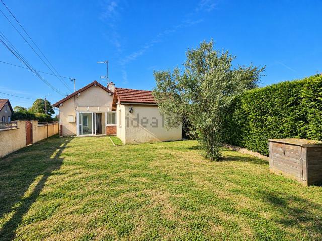 Maison vente à Saint-Aubin, Jura