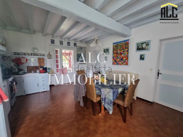 Maison vente à Le Pré Nouveau, Saint-Aubin-d'Appenai