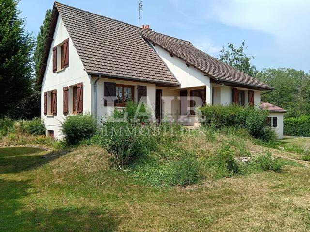 Maison vente à Bois Gallais, Laleu