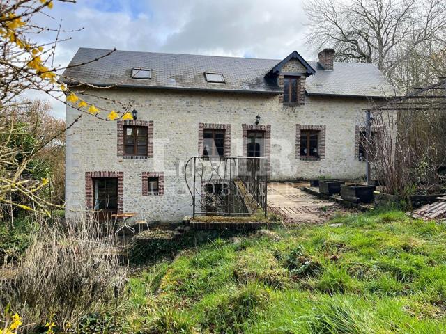 Maison vente à L'Etre aux Anglais, Saint-Aubin-d'Appenai