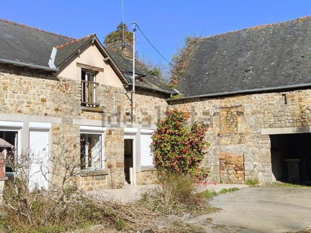 Maison vente à Le Petit Mezeray, Saint-Aubin-d'Aubigné